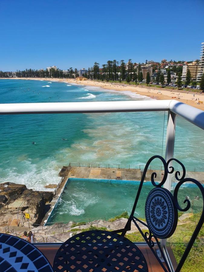 Manly Waterfront Beach Stay Queenscliff Exteriér fotografie