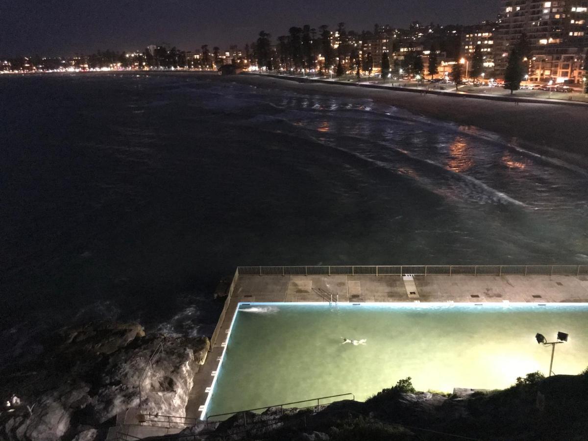 Manly Waterfront Beach Stay Queenscliff Exteriér fotografie