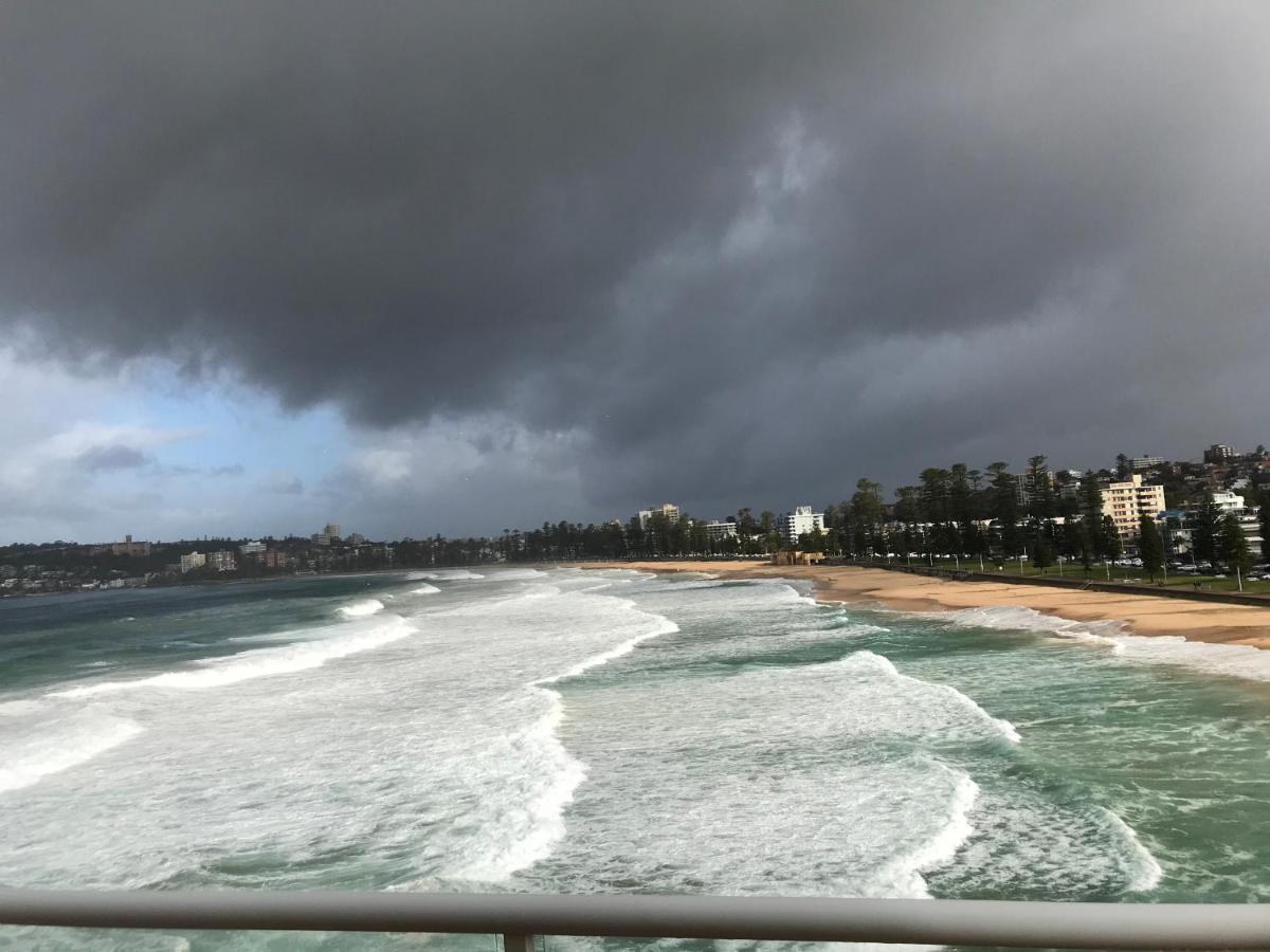 Manly Waterfront Beach Stay Queenscliff Exteriér fotografie