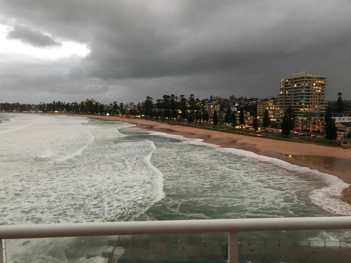 Manly Waterfront Beach Stay Queenscliff Exteriér fotografie