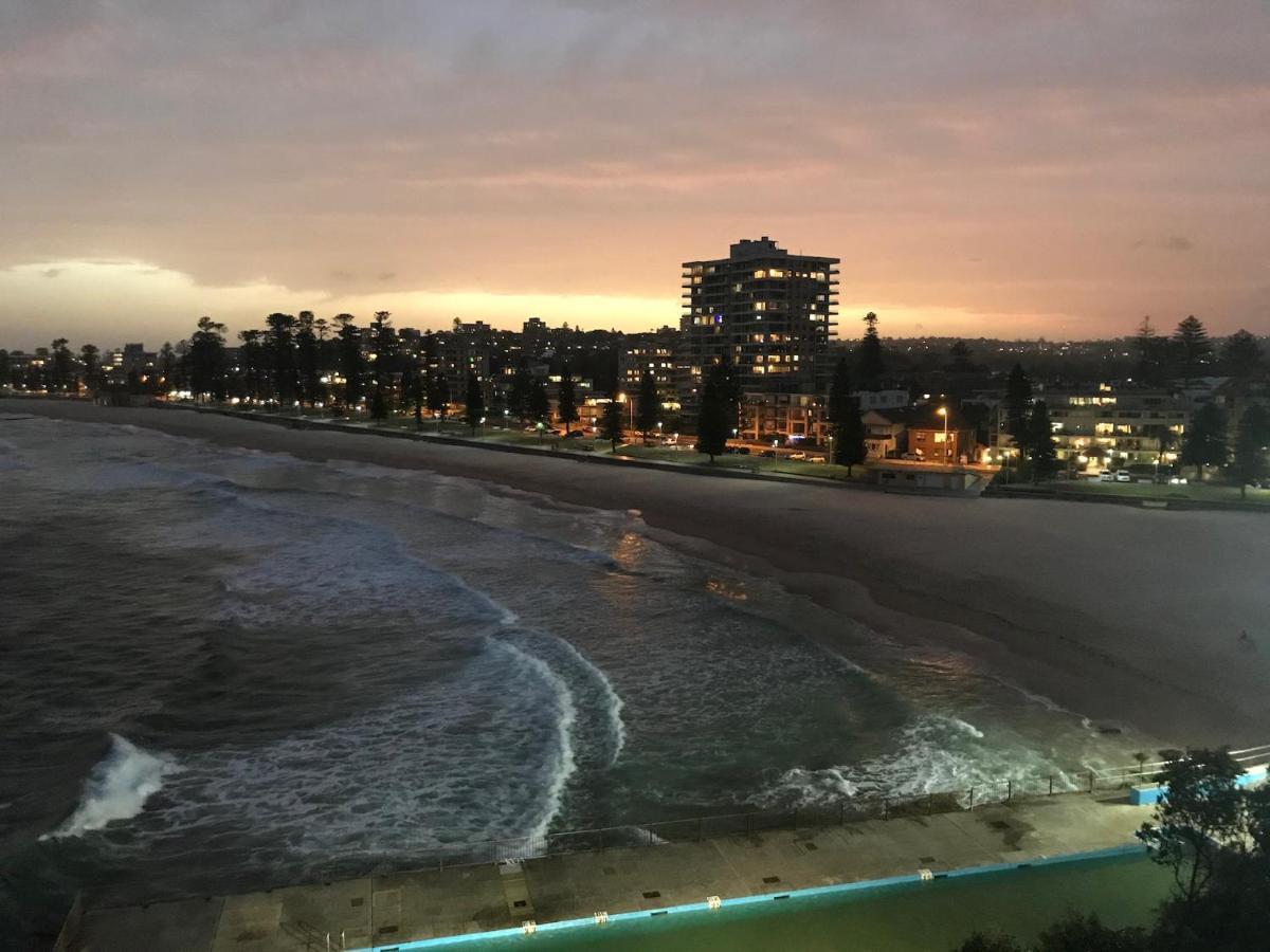 Manly Waterfront Beach Stay Queenscliff Exteriér fotografie