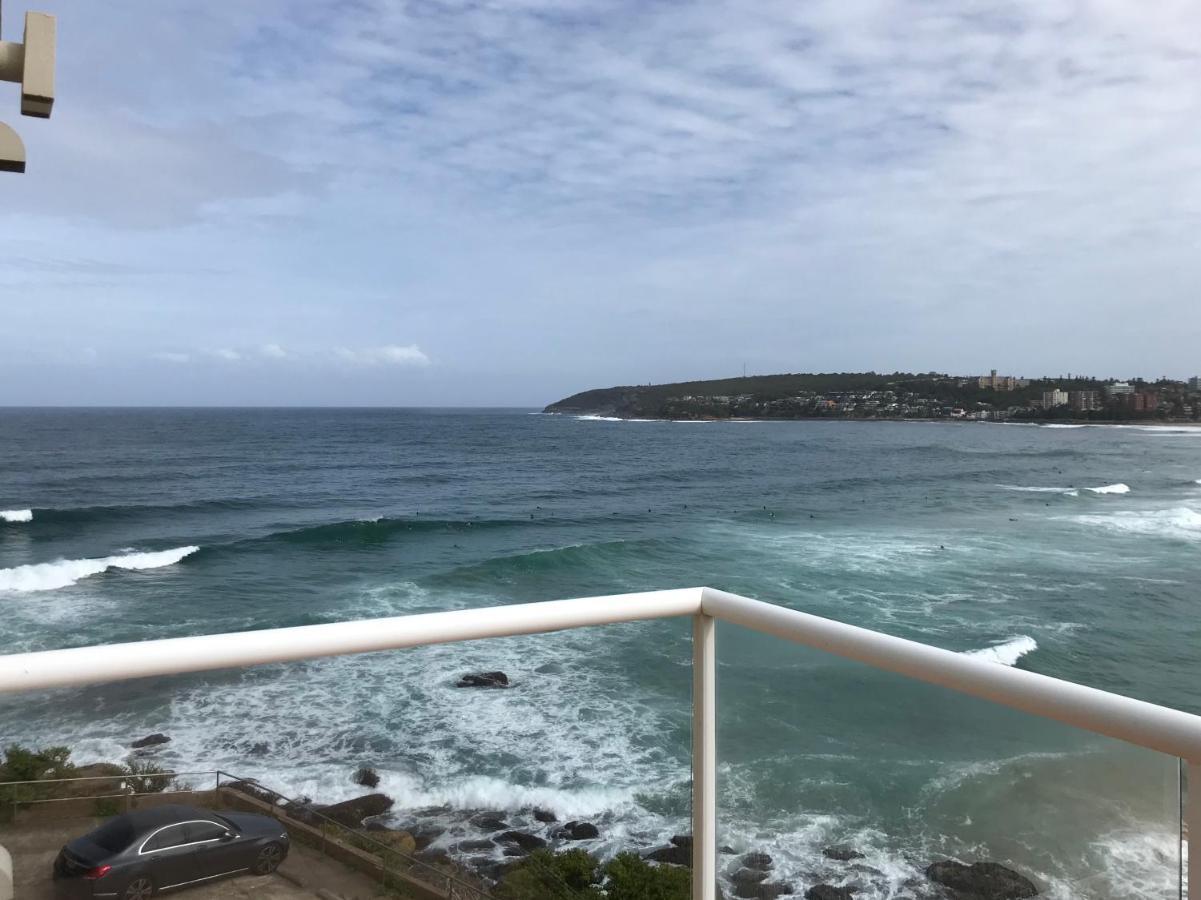 Manly Waterfront Beach Stay Queenscliff Exteriér fotografie