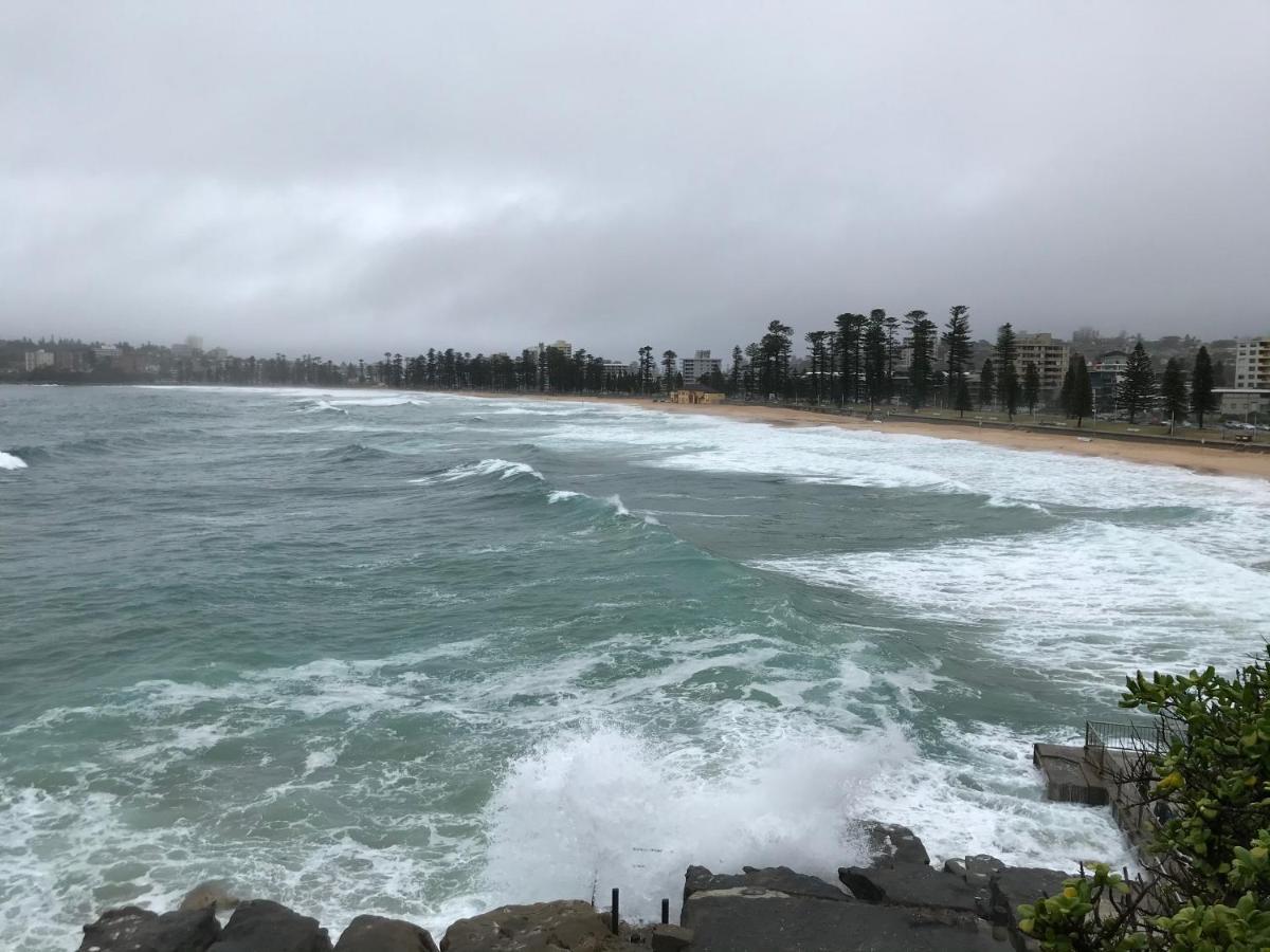 Manly Waterfront Beach Stay Queenscliff Exteriér fotografie
