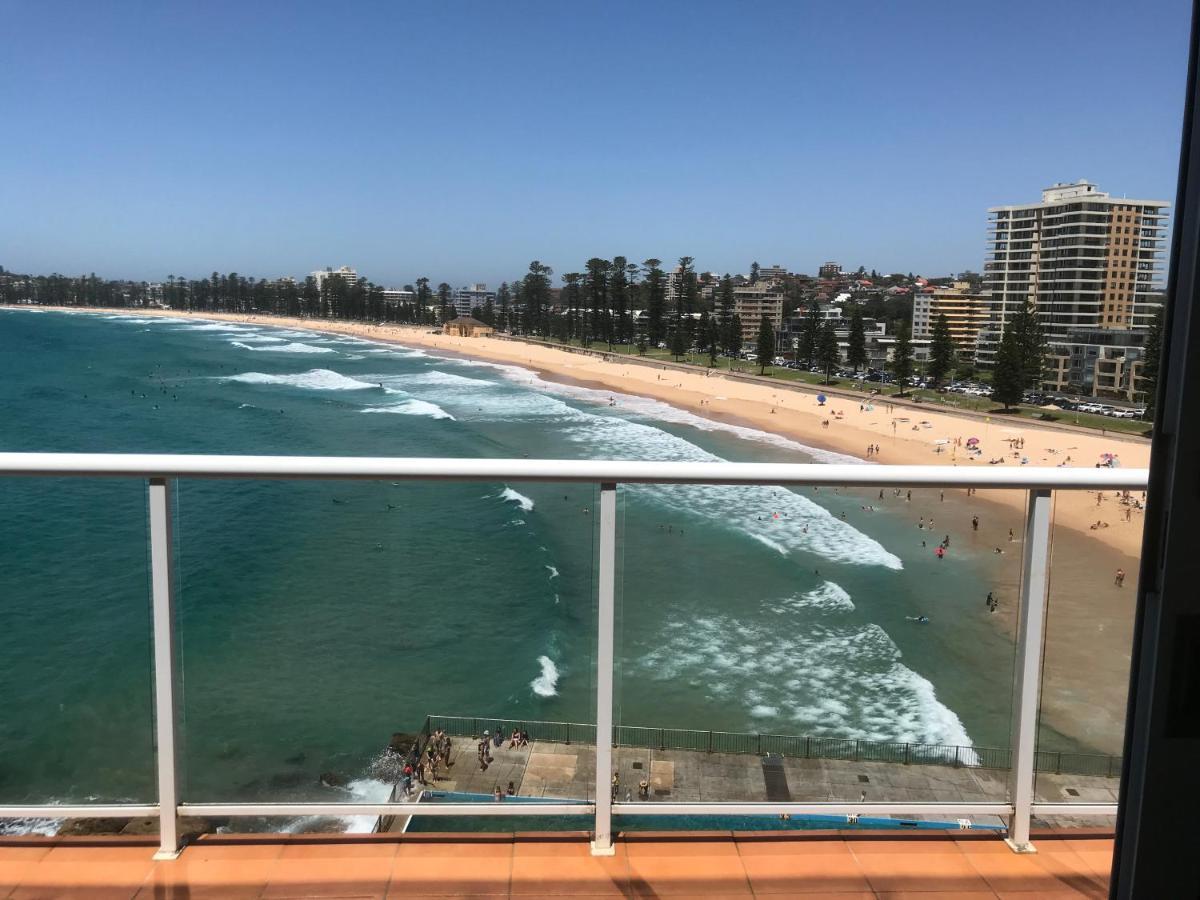 Manly Waterfront Beach Stay Queenscliff Exteriér fotografie