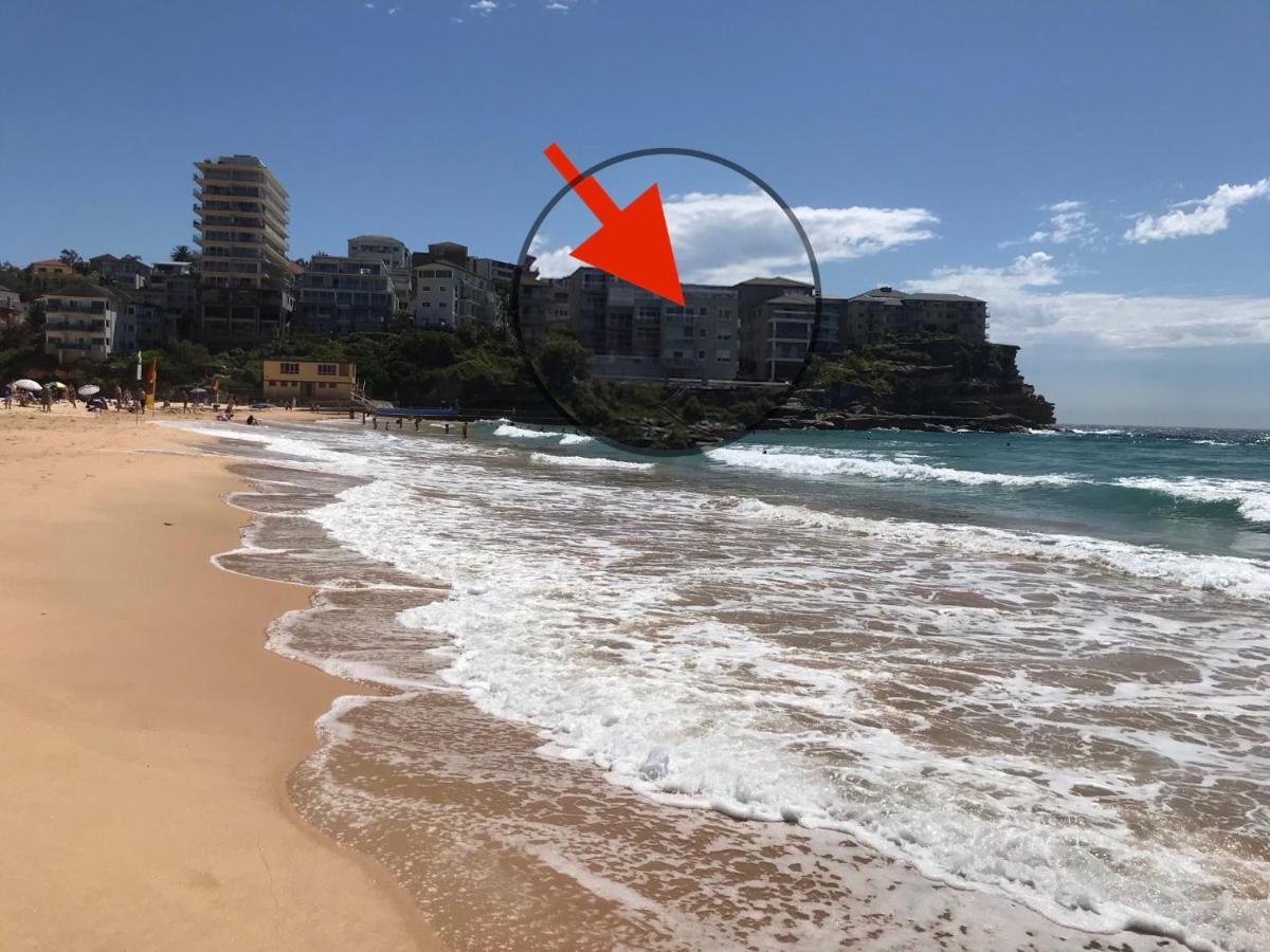 Manly Waterfront Beach Stay Queenscliff Exteriér fotografie
