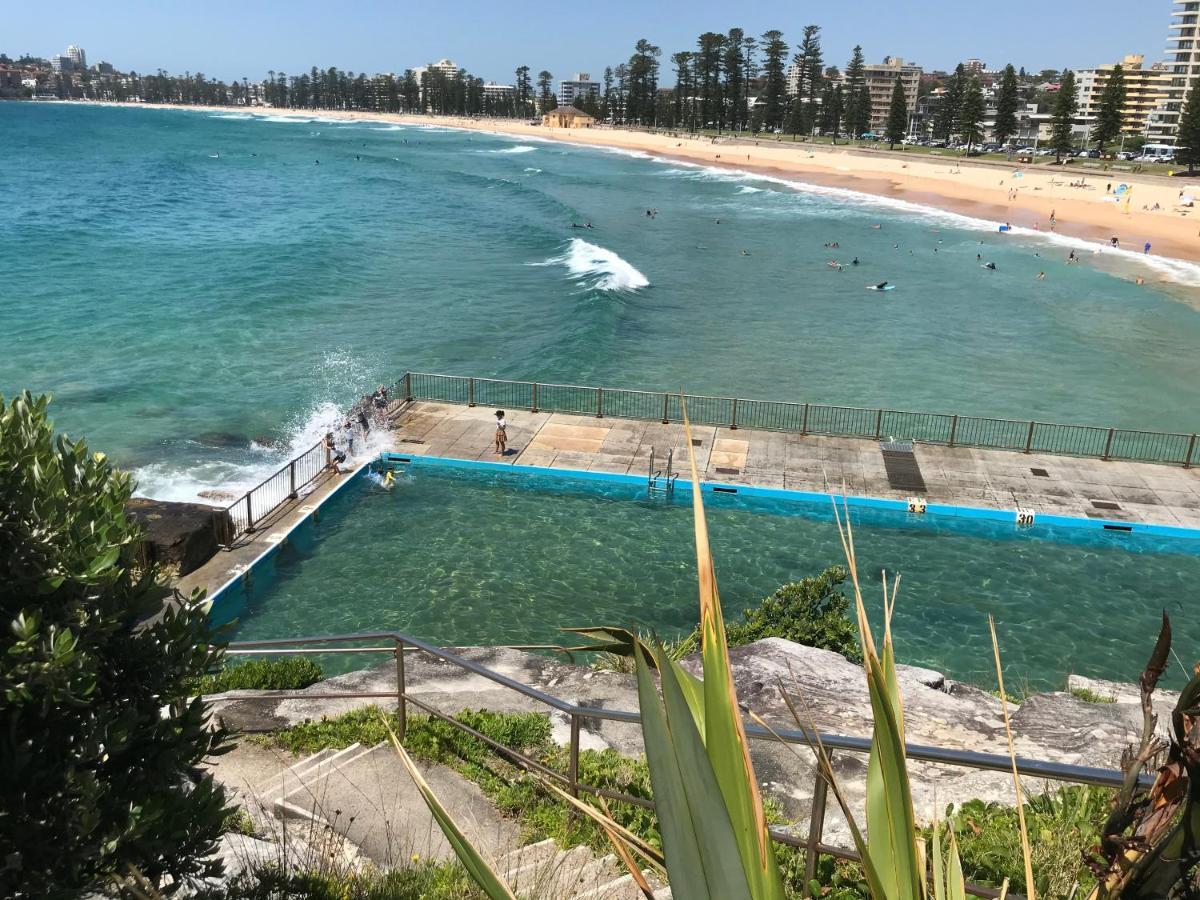 Manly Waterfront Beach Stay Queenscliff Exteriér fotografie