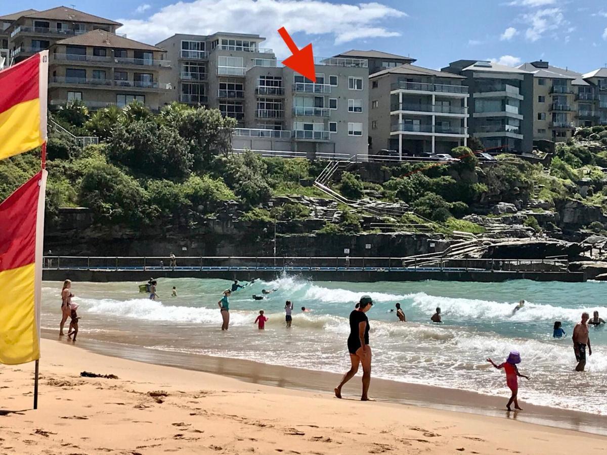 Manly Waterfront Beach Stay Queenscliff Exteriér fotografie
