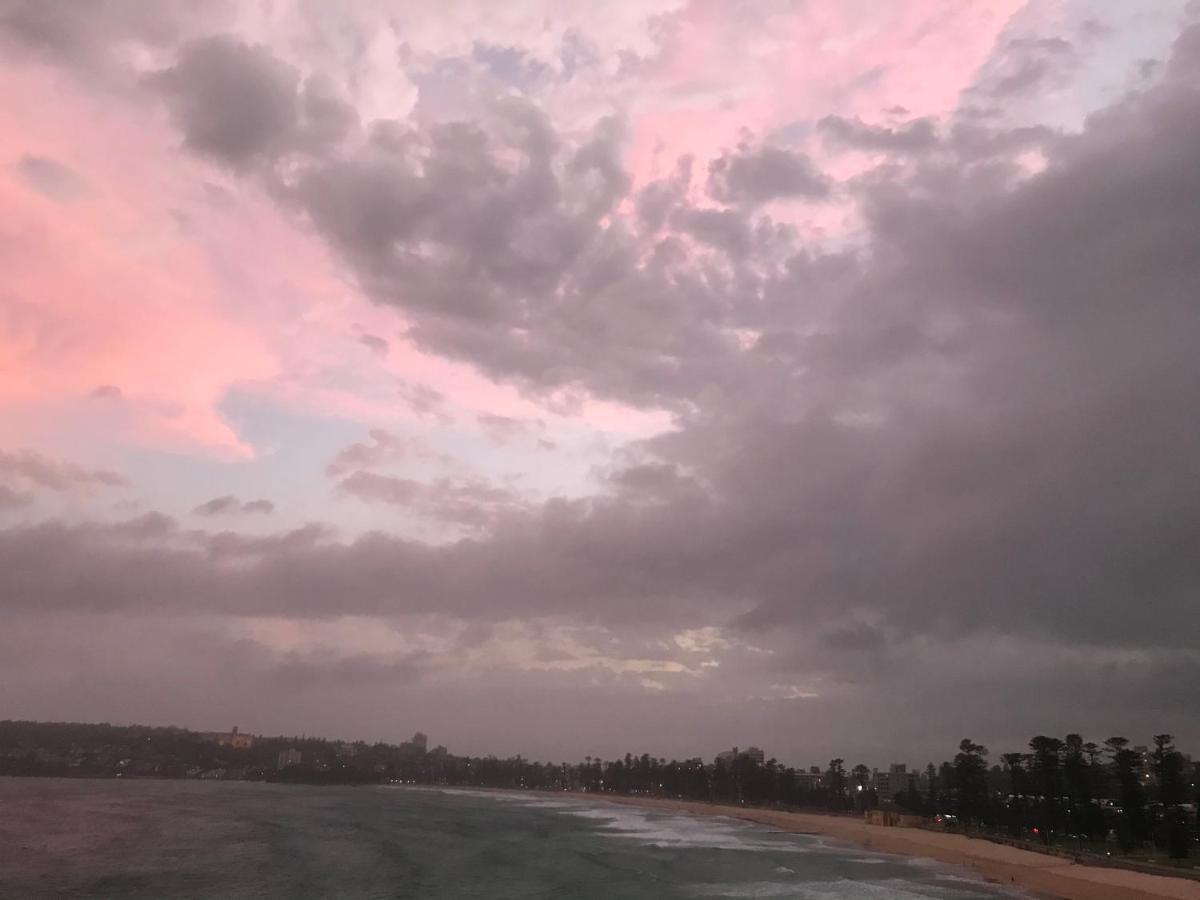 Manly Waterfront Beach Stay Queenscliff Exteriér fotografie
