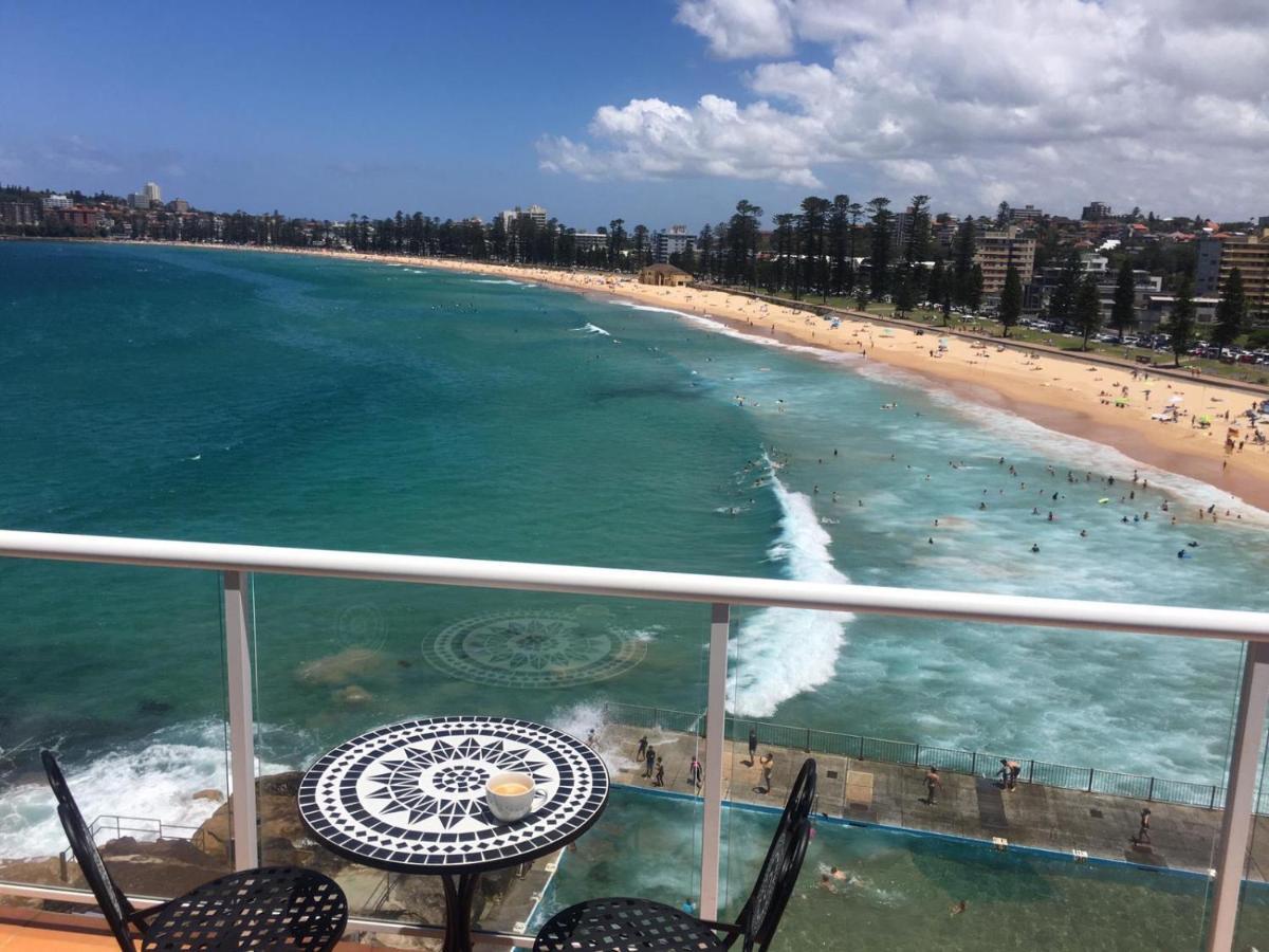Manly Waterfront Beach Stay Queenscliff Exteriér fotografie