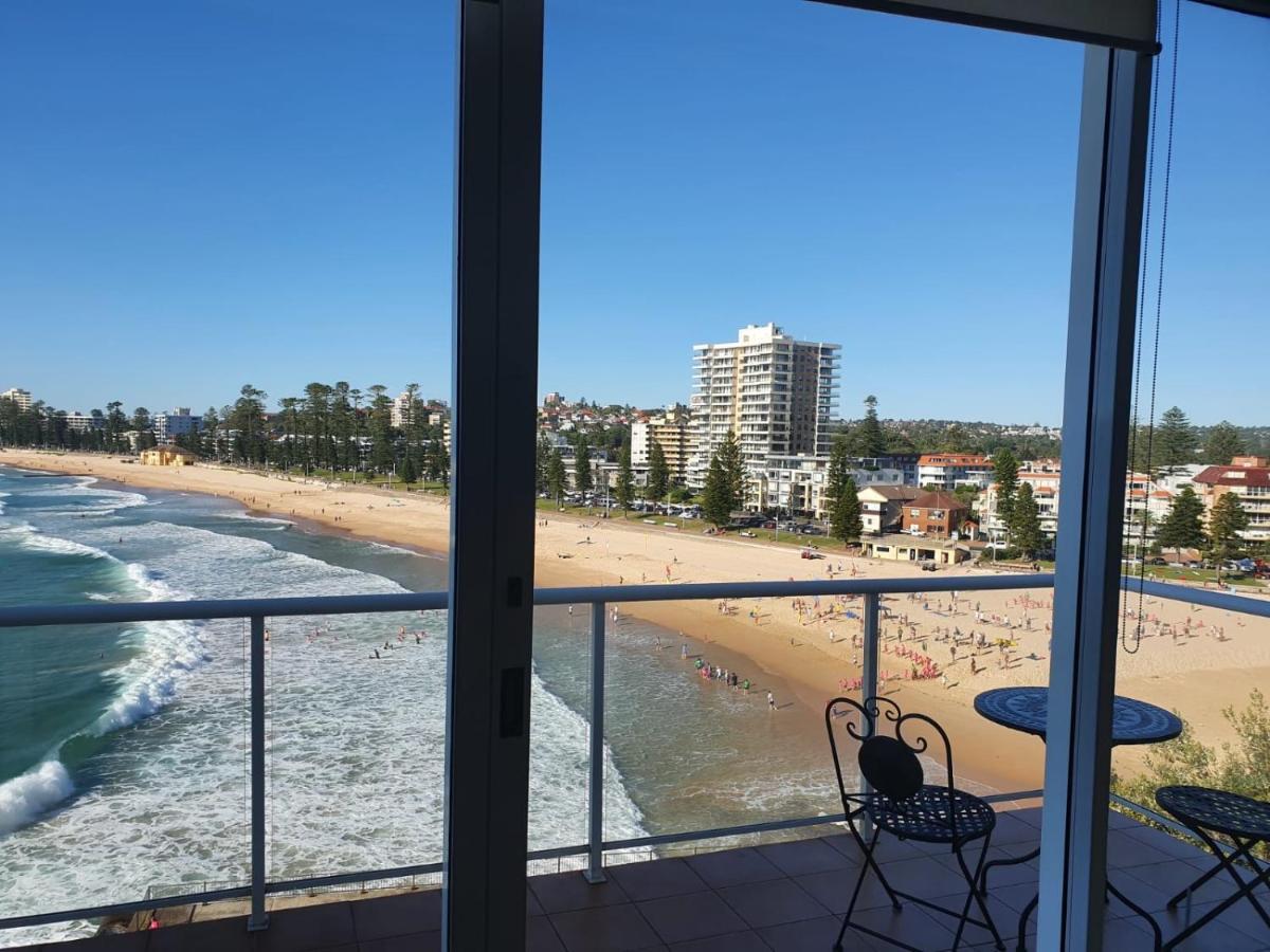 Manly Waterfront Beach Stay Queenscliff Exteriér fotografie