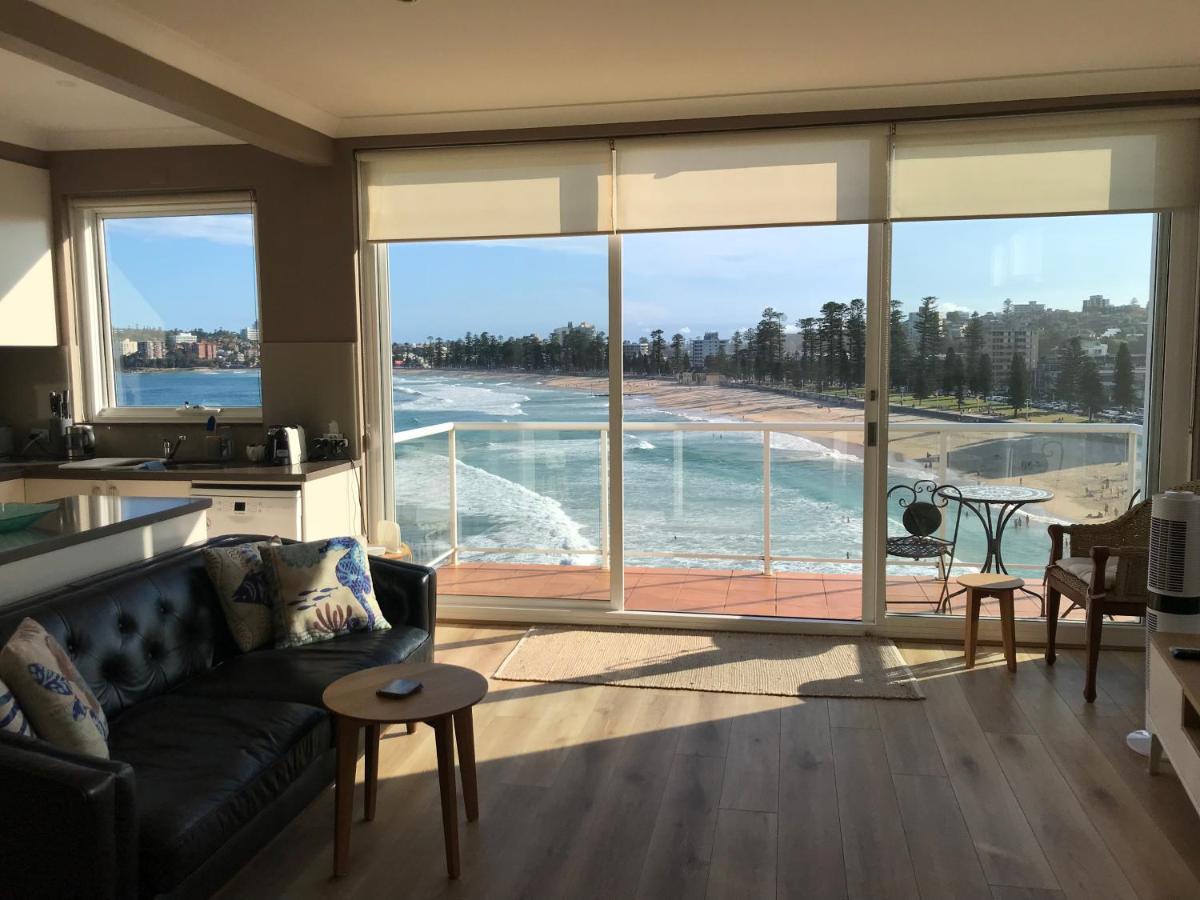 Manly Waterfront Beach Stay Queenscliff Exteriér fotografie